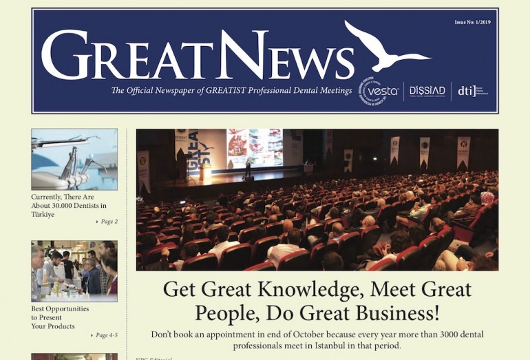 GREATNEWS New Issue Published