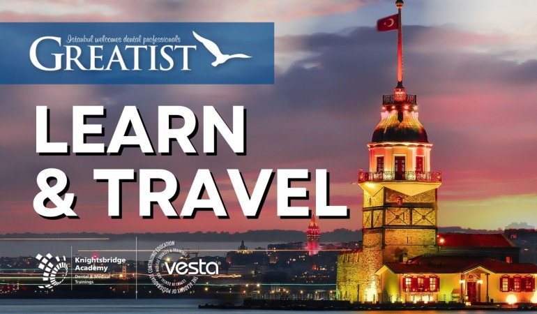 GREATIST Learn & Travel Registration Package