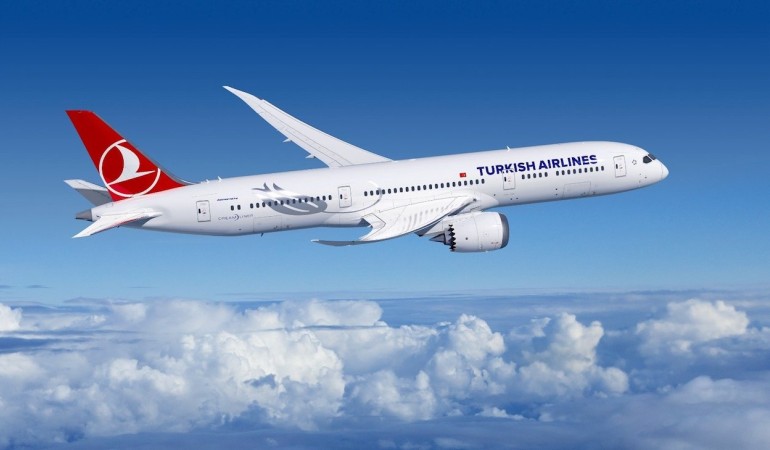 Turkish Airlines Offers More Comfortable and More Economical Flights to Our Delegates